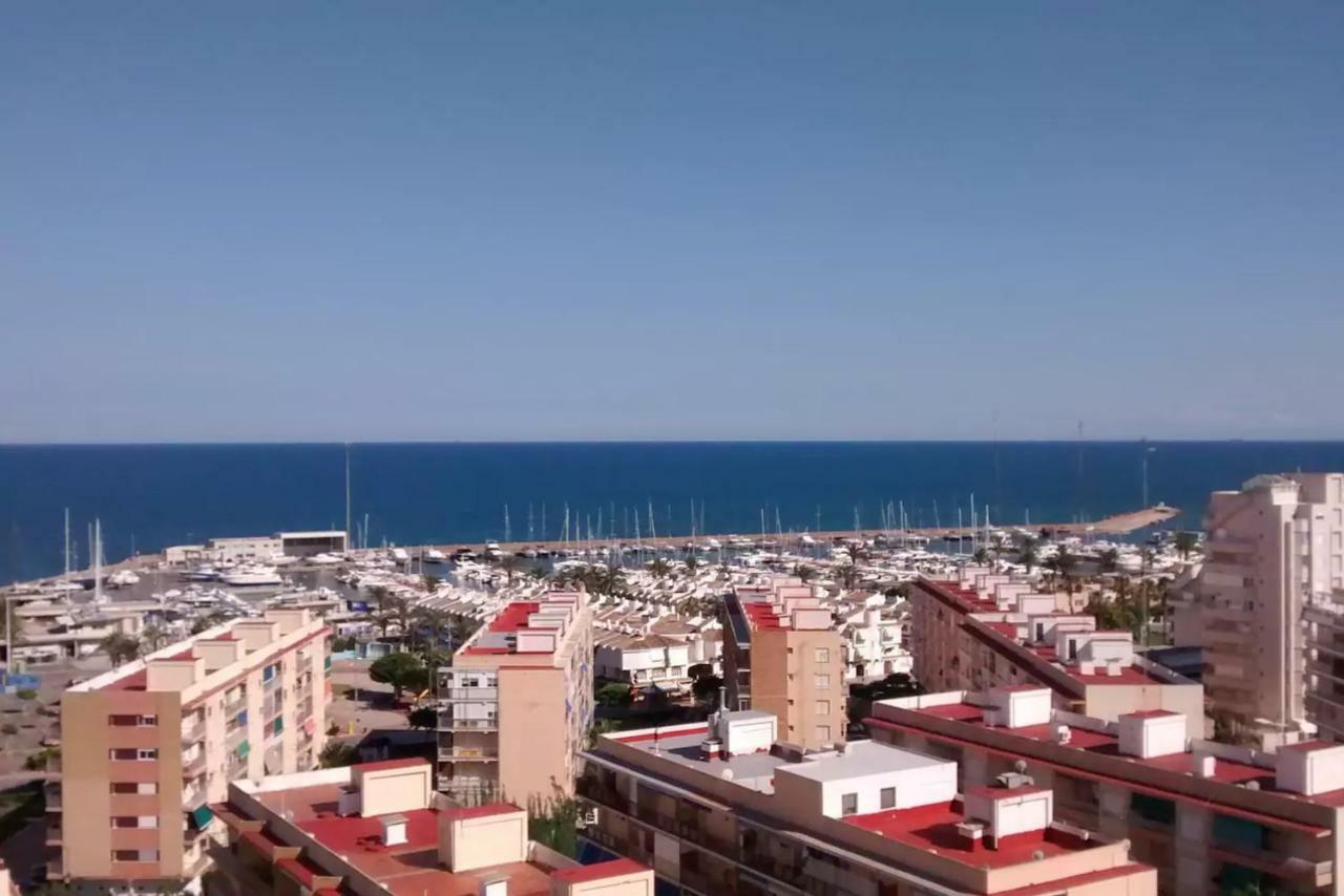 Marenostrum View 普拉亚博布拉-德法纳 外观 照片